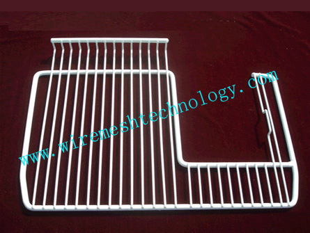 Export 316l stainless steel wire net Refrigerator shelf