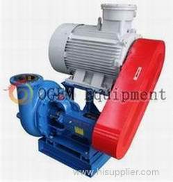 Shearing pump