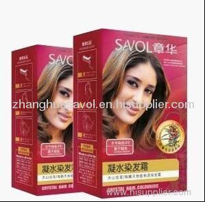 Savol Henna Plant Hair dye