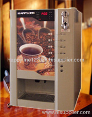 Automatic vending coffee machine HV-301M