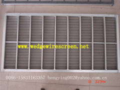 Swaco aluminium frame shale shaker screen