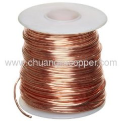 Bare Copper Wire