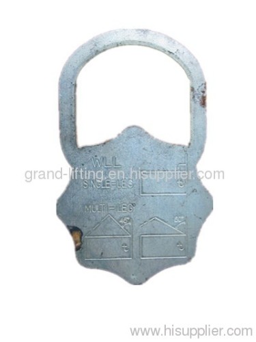 Aluminum or Steel Tag