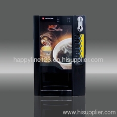 Automatic vending coffee machine HV-301MCE-HL