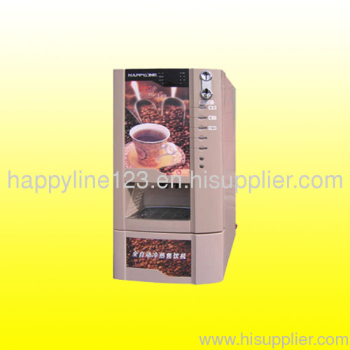 Automatic vending coffee machine HV-301MC