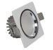 1W High Power LED Recessed LED Lamp For Indoor Using