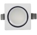 1W High Power LED Recessed LED Lamp For Indoor Using