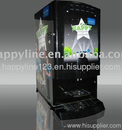 Automatic vending coffee machine HV-302MC