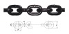 DIN 5685A C SHORT LONG LINK CHAIN