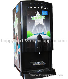 Automatic vending coffee machine HV-302MCH