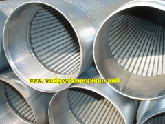 used Johnson screen pipe