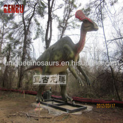 3d dinosaur model