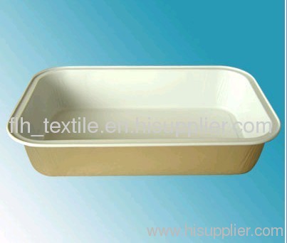 0.05mm-0.15mm Airline aluminum casserole