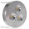 High Power 3W LED Puck Light,led cabinet light