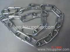 G30 DIN763 Long Link Chain