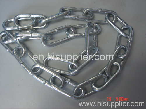 G30 DIN763 Long Link Chain
