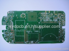 10 layer PCB, Multilayer PCB,PCB&PCBA