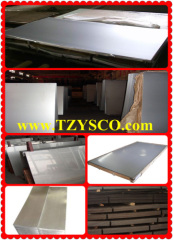 Stainless Steel Plate 301