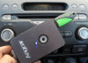 Car digital MP3--Control Music Via Car Radio Panel