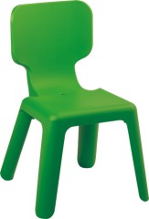 Wholesale plastic children side chair baby seating kid chair