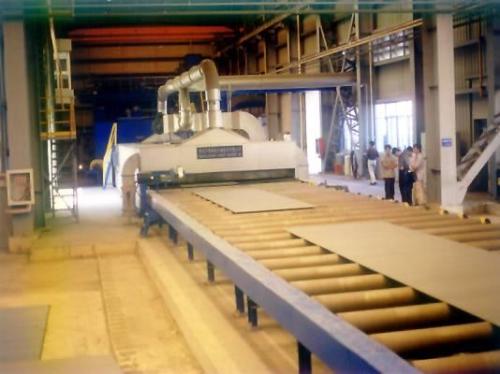 Steel Pretreatment Line