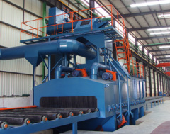 Steel Pretreatment Line