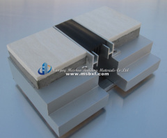 Floor expansion joint cover