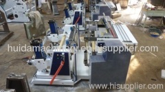 Cash Register Paper Roll Slitting Rewinding Machine