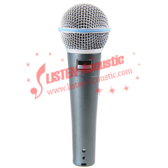 Wired Vocal Microphone like Beta 58A
