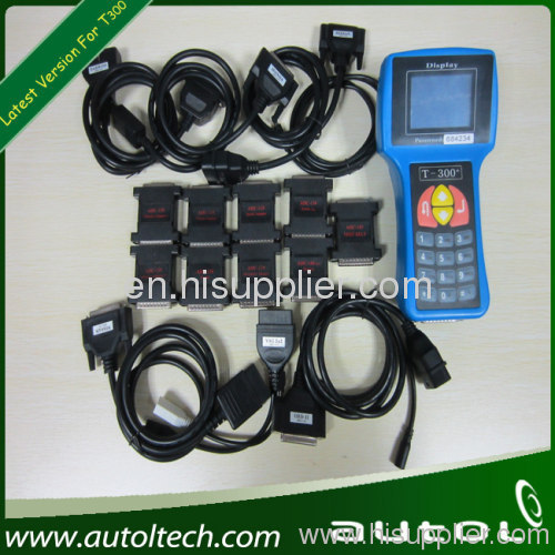 T300 (T-code) Key Programmer with Version 13.1