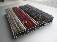 Entrance matting system