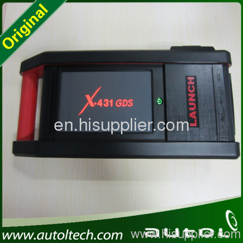 100%Original Launch X431 GDS Scanner, Update Via Launch Official Website