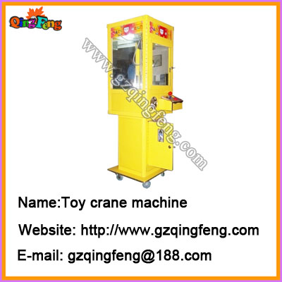 Crane Prize machine