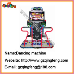 Amusement Game Machine seek gzqingfeng