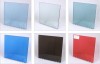 3-10mm titned float glass