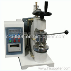 Digital Bursting Strength Test Machine