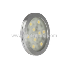 DC12V 9pcs Round LED Cabinet Light