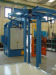 H Beam Shot Blasting equipment