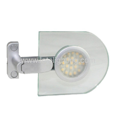 21pcs Round LED Cabinet Light