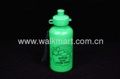 bottle sport plastic bottle