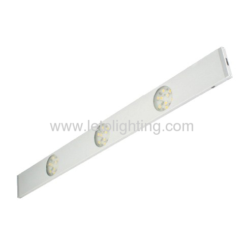 LED Cabinet Strip Light with IR Sensor Switch 6.4W 5050SMD