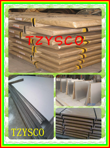 904L Stainless Steel Plates
