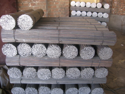 galvanized straight cut wire for construction