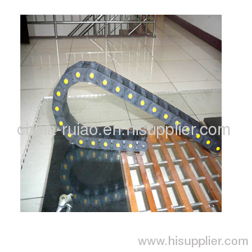 TEZ25*25 heavy load plastic cable energy chain