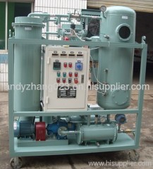 Vacuum Turbine Oil Purifier/ Oil Purification/ Oil Filtration/ Oil Processing Plant