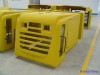 FRP engineering truck cover