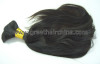 Virgin/Natural Human Hair Bulk/Human Hair extension