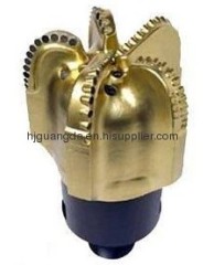 PDC drill bit