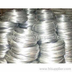 Galvanized Wire