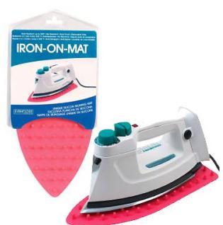 Silicone Iron Mat